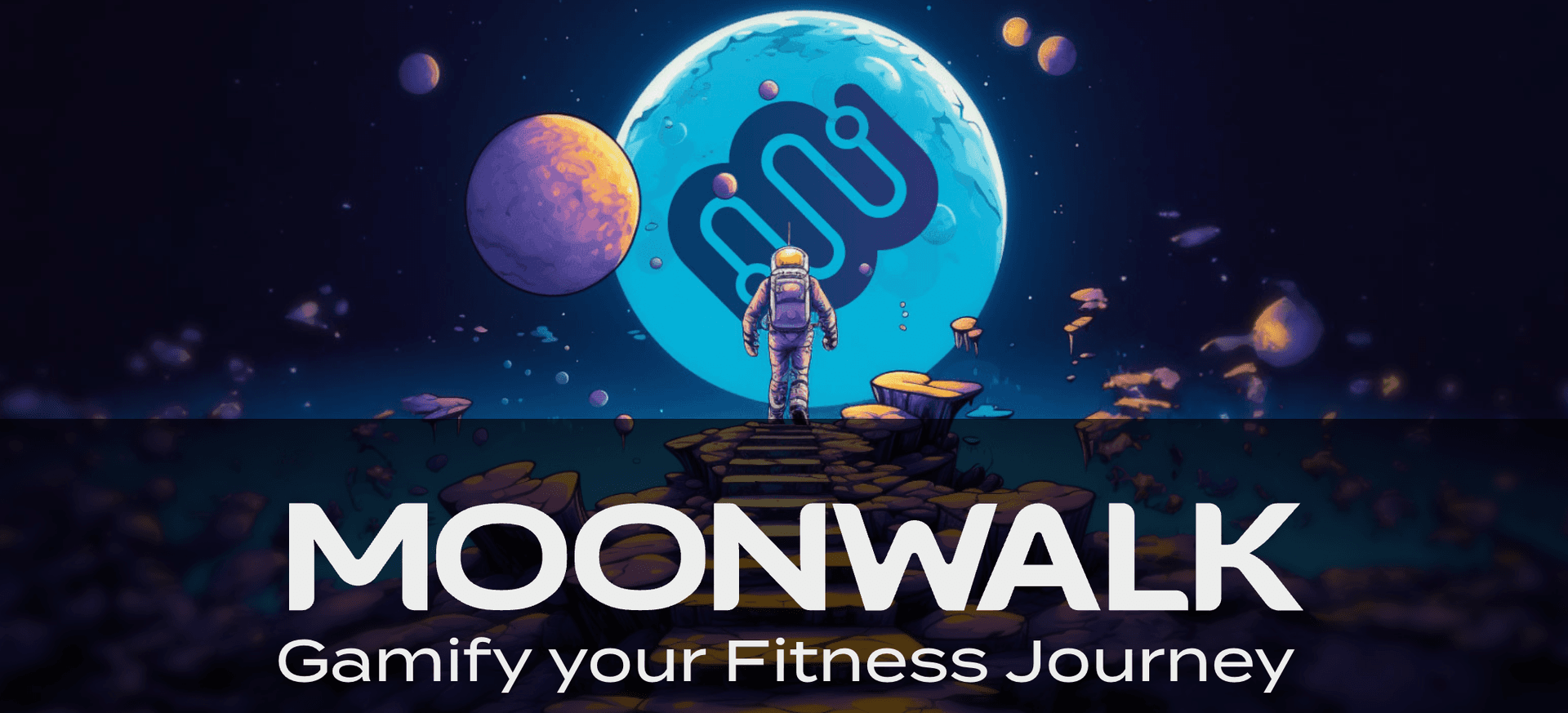 Moonwalk Fitness — Walk to Earn, Lose Out If You Slack